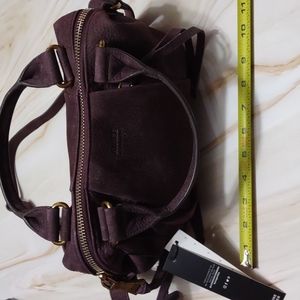 Aimee Kestenberg new with tags brown leather bag